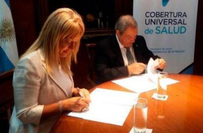 La provincia de Tucum�n firm� el acuerdo para su adhesi�n a la Cobertura Universal de Salud