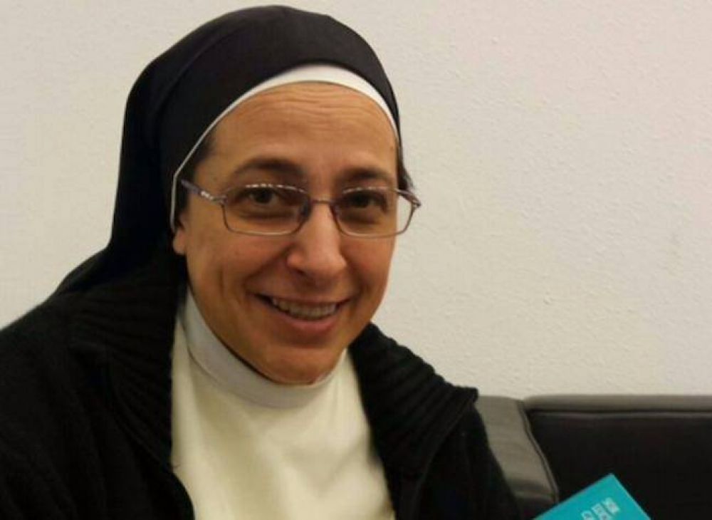 Sor Luca Caram dice que la Virgen y San Jos mantuvieron sexo. Los dominicos remiten al obispo o al Papa