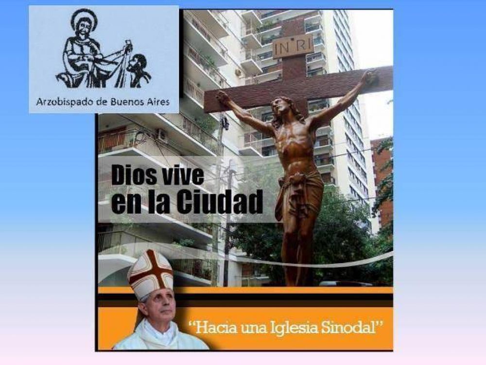 El espritu del Snodo de Buenos Aires alegrar a todos los creyentes