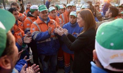 Semana clave para la ley de Puertos de Vidal, que a�n no designa ministro en Producci�n