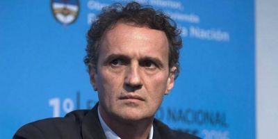 Katopodis golpe� a Cambiemos y opin� que el 