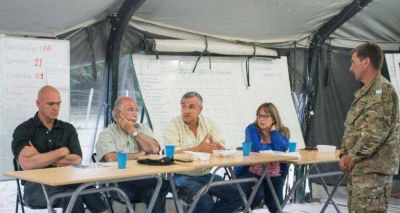 SE ANALIZA LA RECONSTRUCCI�N DE VOLC�N