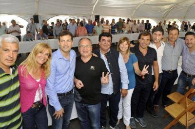 El Partido Justicialista bonaerense re�ne a su mesa de conducci�n unificada