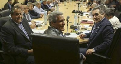 La CGT comenzar�a las protestas contra Macri con una movilizaci�n