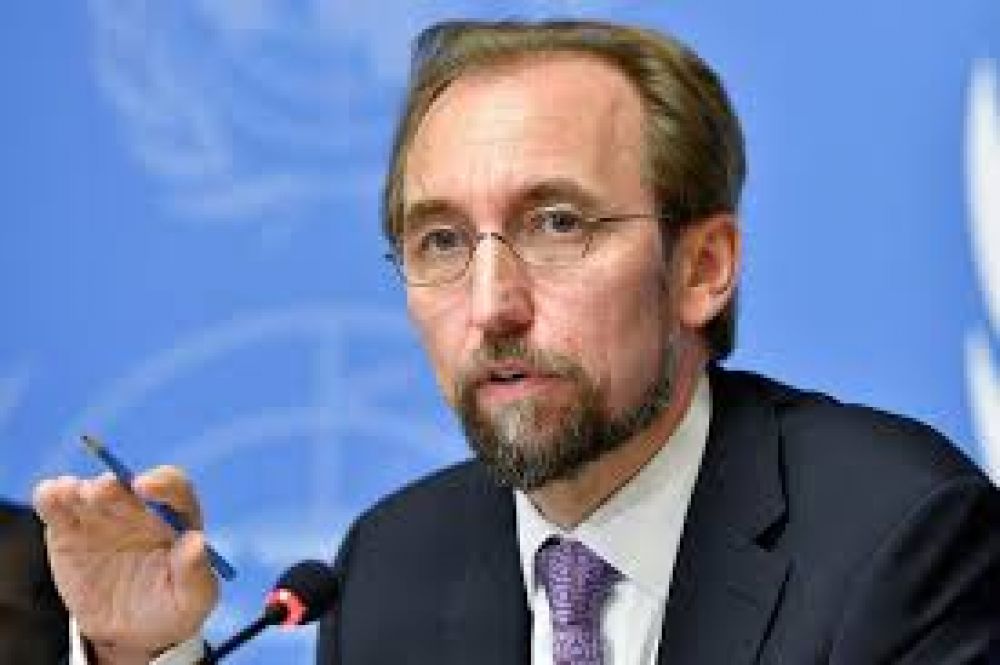 Antisemitismo. D�a de V�ctimas de la Sho�: Funcionario de ONU record� propaganda e incitaci�n al odio