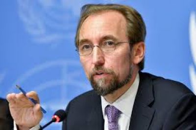 Antisemitismo. D�a de V�ctimas de la Sho�: Funcionario de ONU record� propaganda e incitaci�n al odio