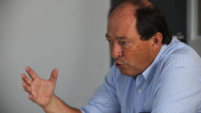 Ernesto Sanz, muy duro contra Milagro Sala: 