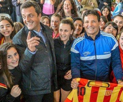 La renovaci�n: el �nico objetivo de Juan Curuchet