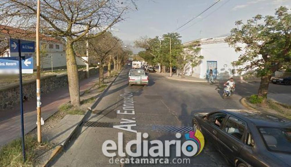 Por obra de captaci�n de agua estar� cortada Av. Ocampo 20 d�as