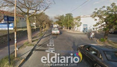 Por obra de captaci�n de agua estar� cortada Av. Ocampo 20 d�as