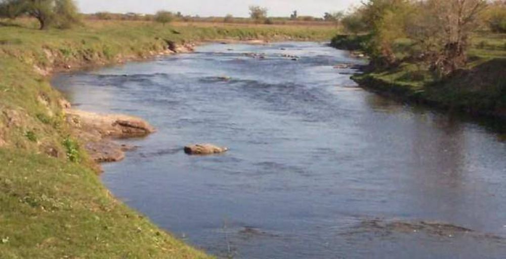 La Provincia adjudica obras para limpieza de Arroyos en Saladillo