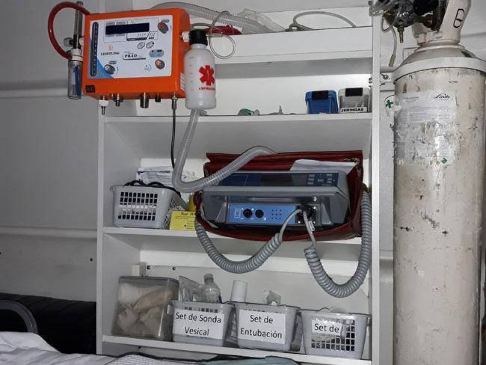Para habilitar la internaci�n, Policoop presentar� un recurso de amparo