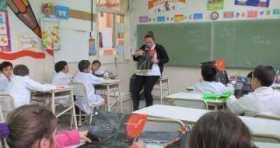 Los docentes retomar�n sus actividades el 15 de febrero