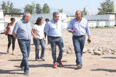 Llegan 17 nuevos contenedores para optimizar el servicio de disposici�n final de los residuos