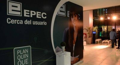 La pr�xima boleta de Epec sube 29,8% por m�s costos de energ�a y de distribuci�n