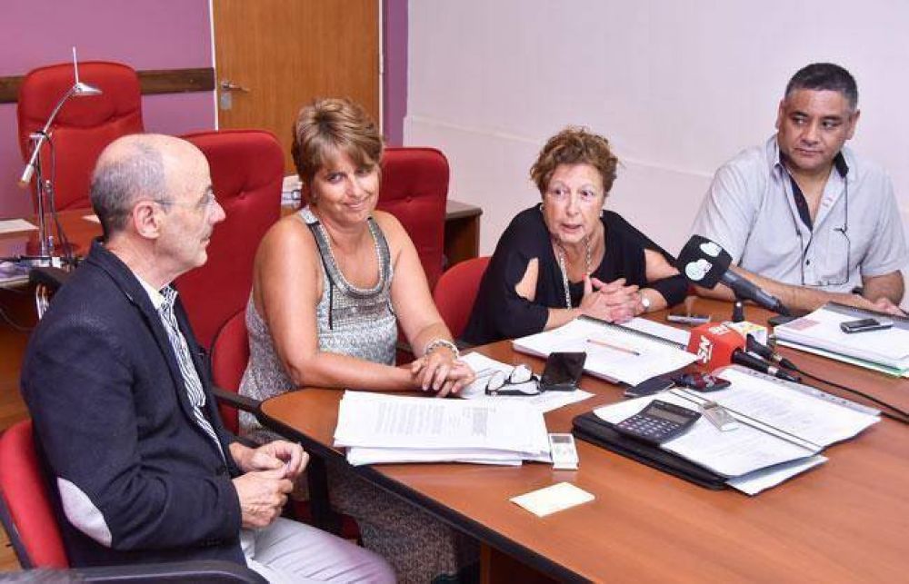 Garello: �Si no hay paritaria nacional habr� una anarqu�a