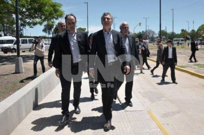 Macri estar� este jueves en la ciudad para entregar viviendas