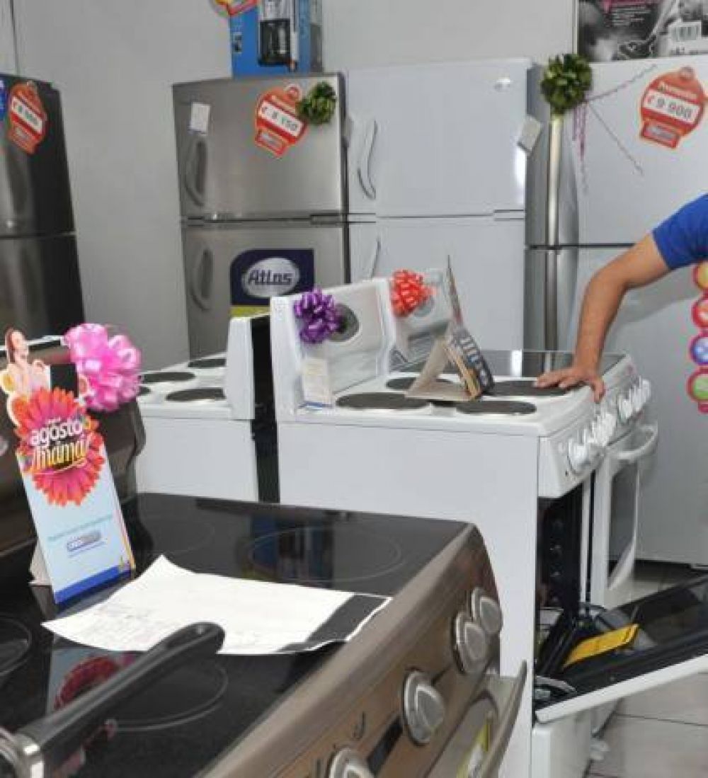 Los nicole�os eligen pagar en 12 m�s que en 18 cuotas