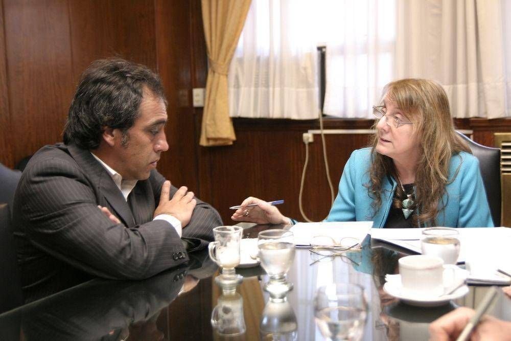 Programa "Ingreso Social con Trabajo"