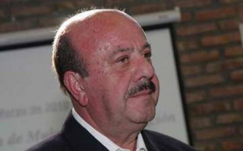 Osvaldo M�rcuri: �Aquel que tenga causas penales y delinca que vuelva a su pa�s�
