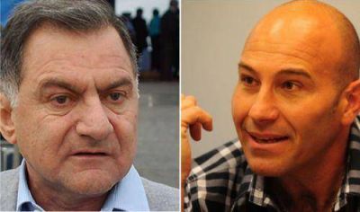 Asesinato del empresario: extra�a crisis pol�tica entre Martiniano y Pereyra