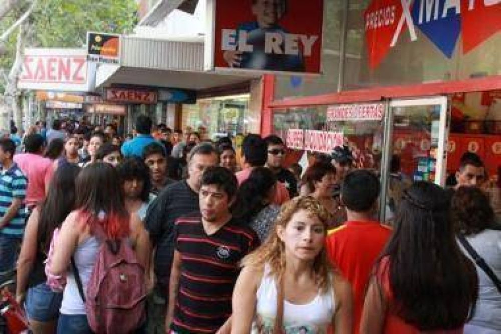Caen un 8,4% las ventas minoristas en enero