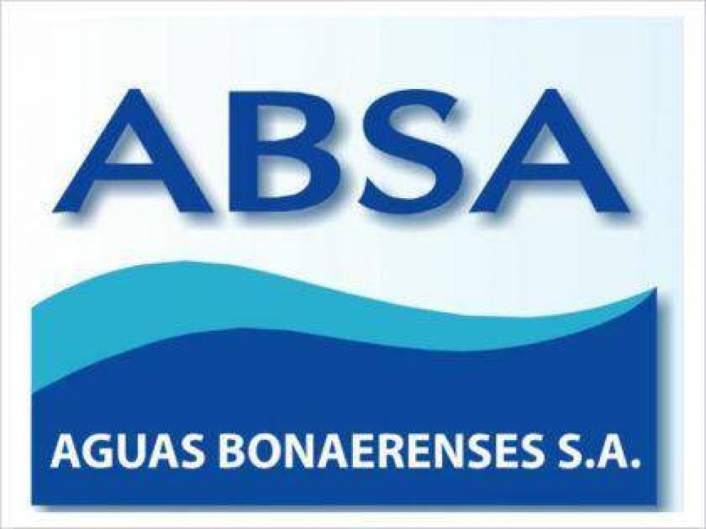 ABSA: Trabajos de empalme para mejoras en la red de agua potable