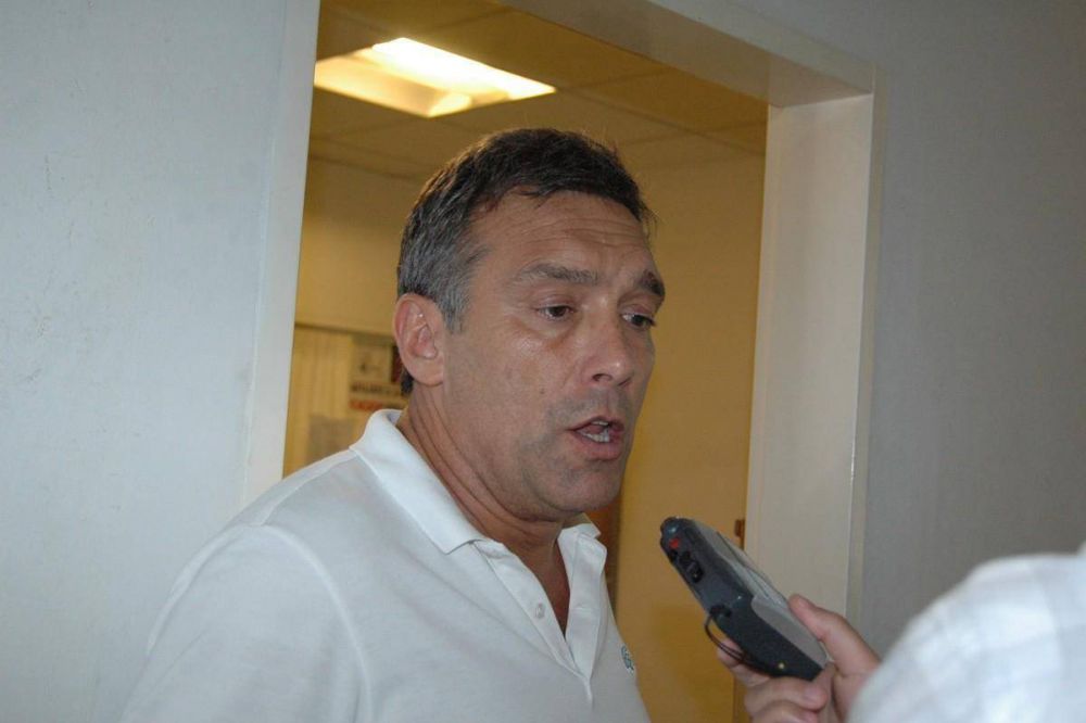 El Hospital, sin tom�grafo ni bomba de cobalto