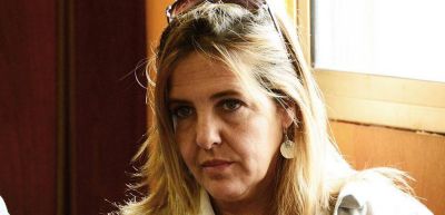 �Renunci� Marta Zuloaga, la secretaria de Salud de la comuna?