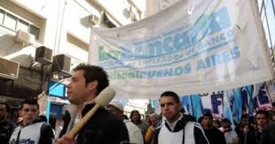 Bancos: la Justicia orden� abonar el acuerdo salarial firmado con el gremio