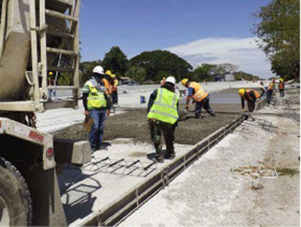 Se licitaron obras p�blicas por casi 30 mil millones mensuales