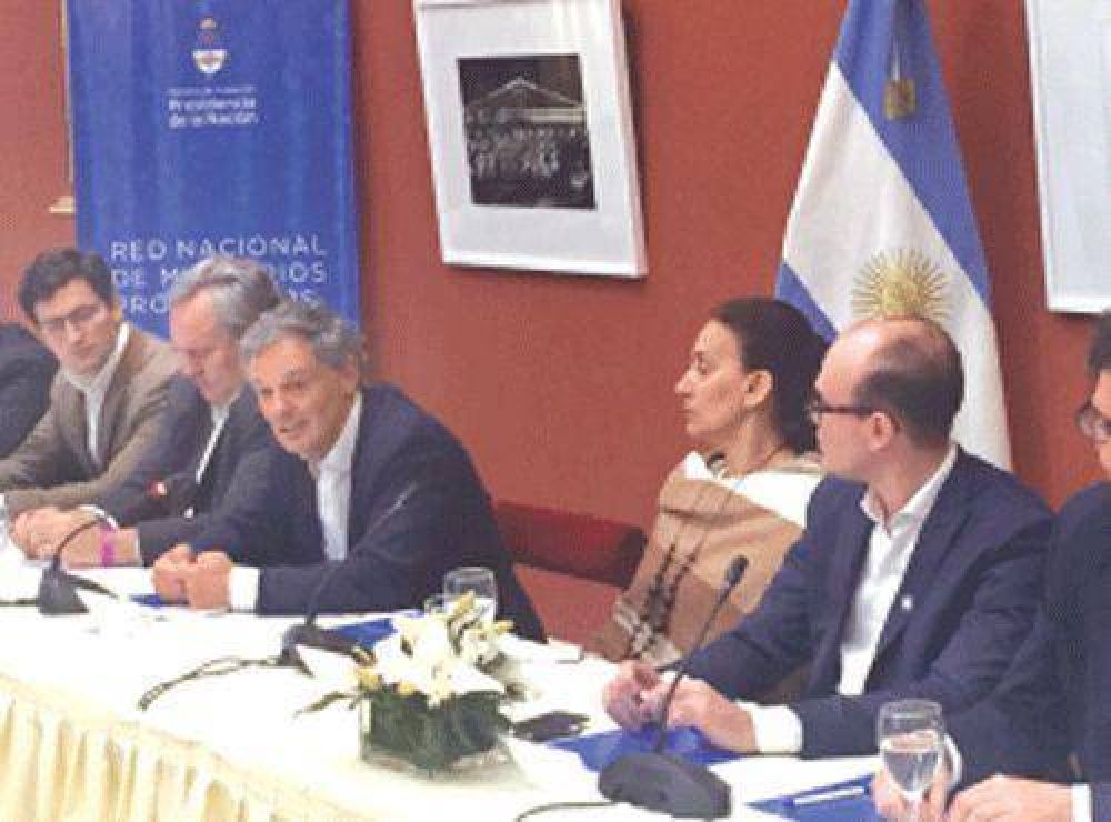 Lanzan financiamiento para proyectos municipales