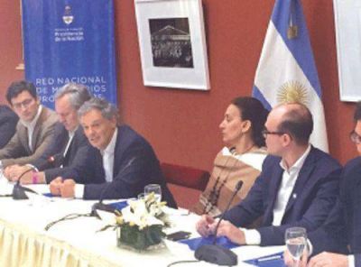 Lanzan financiamiento para proyectos municipales