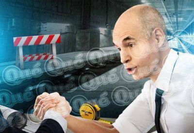 Los t�neles de la discordia