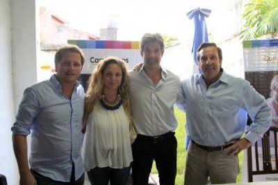 Cambiemos va por el gran golpe al massismo: tiene candidato y mesa pol�tica en los pagos del jefe