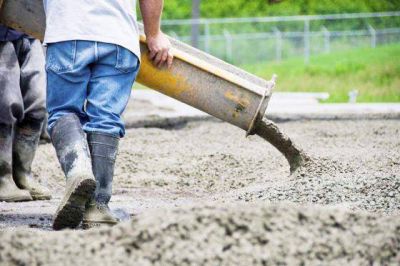 Formosa recuper� el consumo de cemento