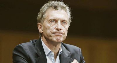 Macri: �Voy a poner el cuerpo en estas elecciones; no soy De la R�a en 2001�