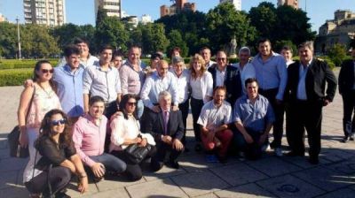 El radicalismo se instala en la Provincia