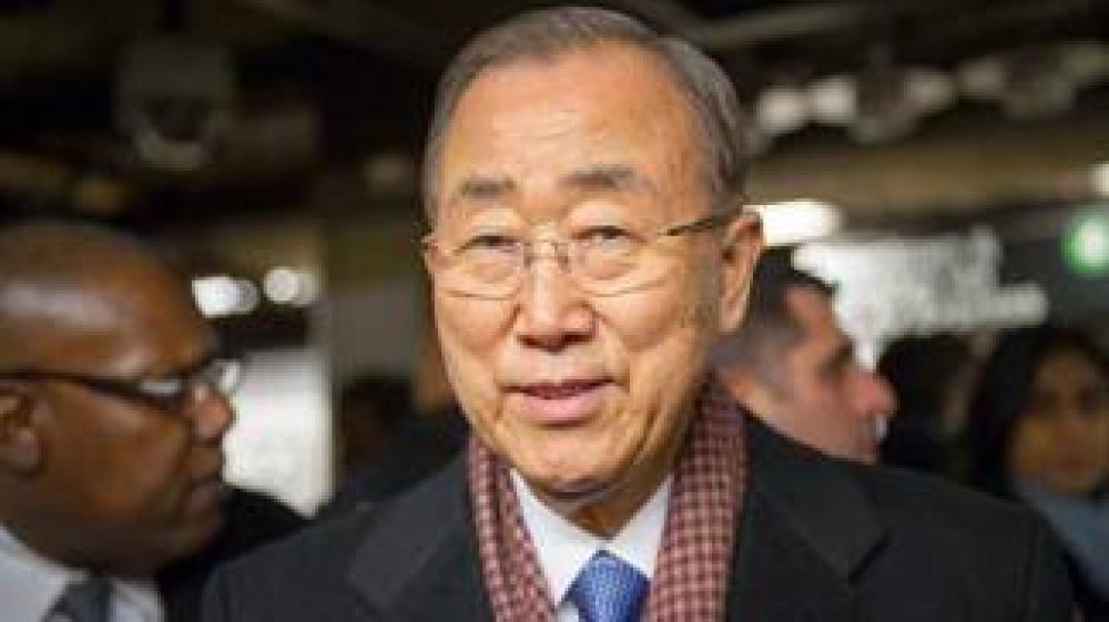Ex titular de la ONU no se presentar en las elecciones presidenciales