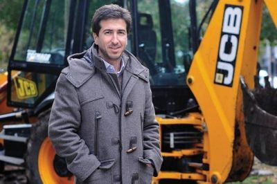 La �pesada herencia� de Cenz�n: ejecut� menos de un tercio del presupuesto para controlar inundaciones