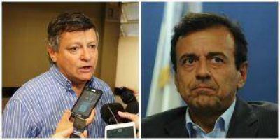 Peppo inicia dos d�as de actividades en Buenos Aires: hoy se re�ne con Mario Quintana