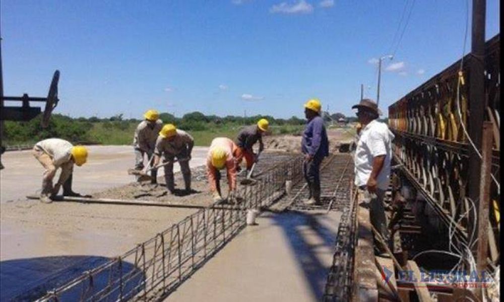 Corrientes gestiona ante Nacin un paquete de infraestructura vial