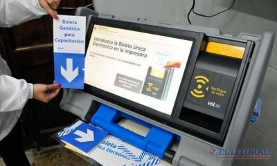 El Municipio llama a licitaci�n por la boleta �nica electr�nica