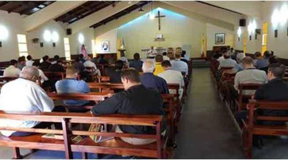 Reuni�n nacional de formadores de seminarios