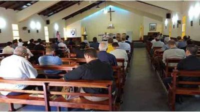 Reuni�n nacional de formadores de seminarios