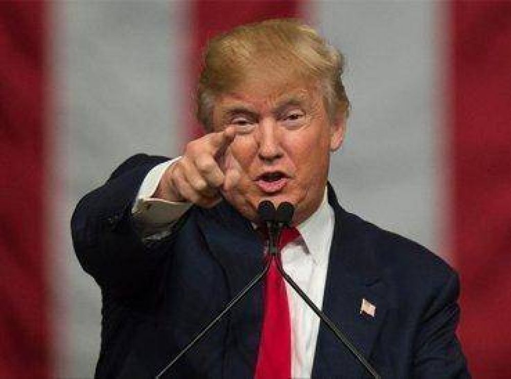 Trump est� cumpliendo con profec�a del Antiguo Testamento, dice pastor