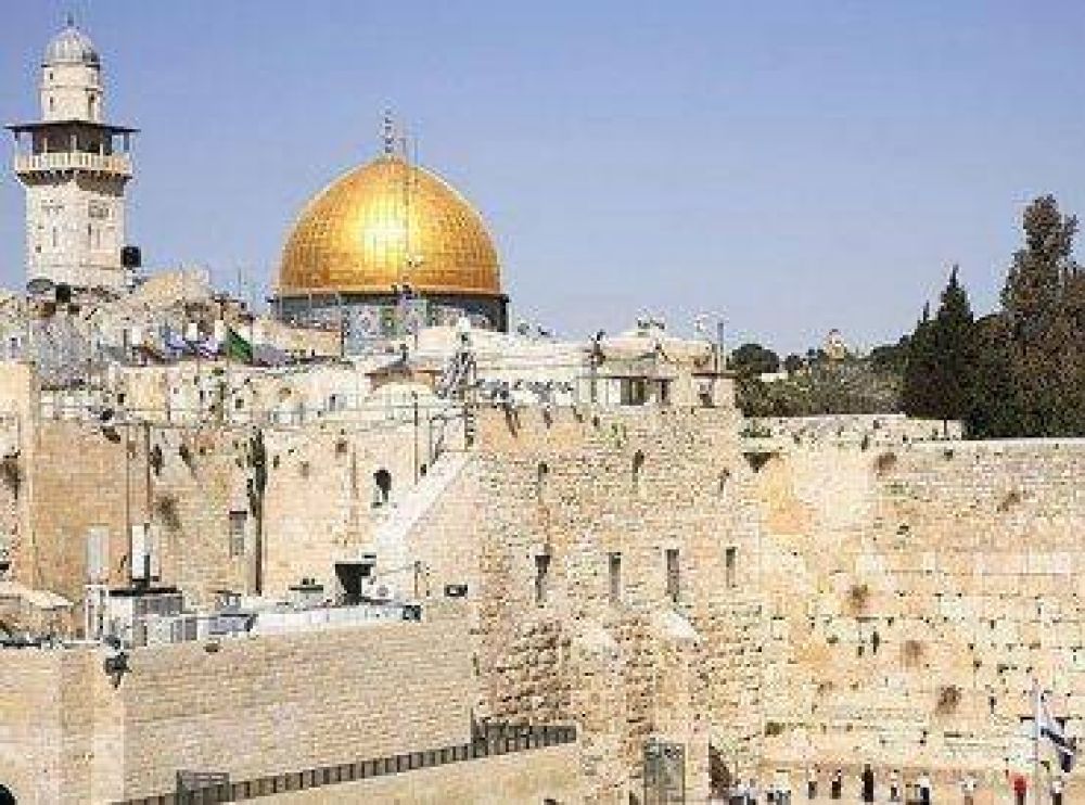 Cristianos presionan a EE.UU. para que reconozca a Jerusaln como capital de Israel