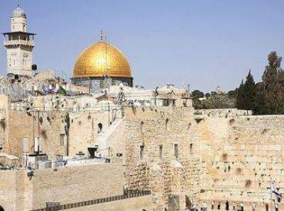 Cristianos presionan a EE.UU. para que reconozca a Jerusal�n como capital de Israel