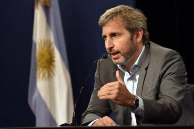 Frigerio insiste con que la inflaci�n este a�o ser� del 17% 