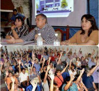 El gremio mercantil capitalino contar� con un nuevo edificio